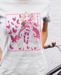 Zero Kara Hajimeru Isekai Seikatsu T Shirt