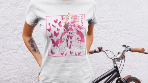 Zero Kara Hajimeru Isekai Seikatsu T Shirt