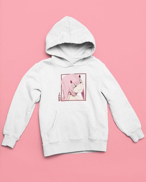 Zero Two Hoodie