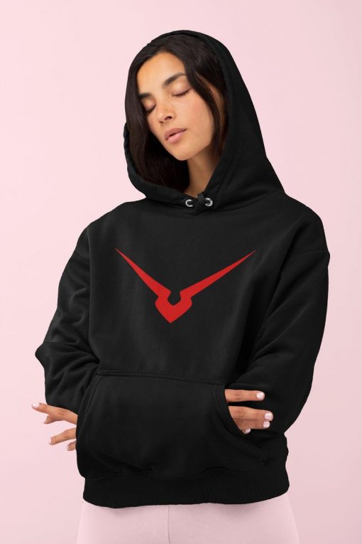 Zero hoodie