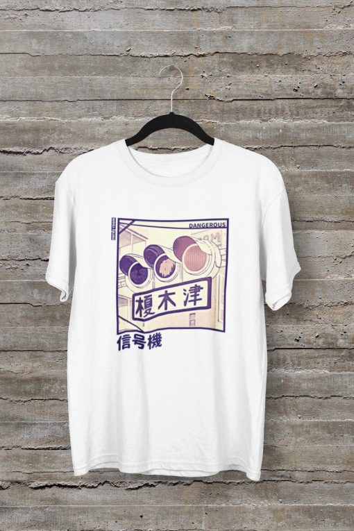 anime T shirt