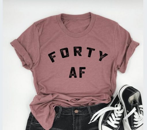 forty af T Shirt