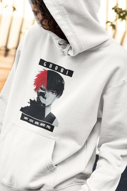 kaneki Tokyo Ghoul Hoodie