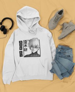 tokyo ghoul ken kaneki Hoodie