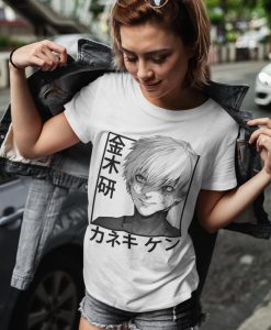 tokyo ghoul ken kaneki Shirt