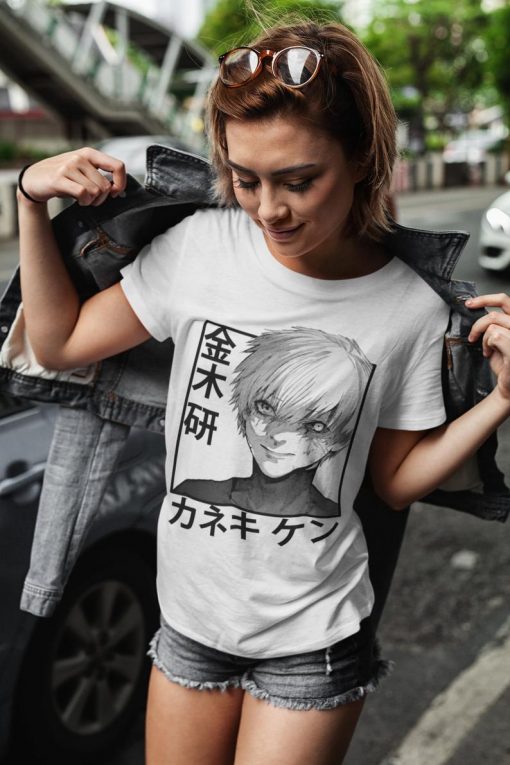 tokyo ghoul ken kaneki Shirt