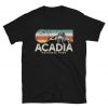 Acadia National Park T-Shirt