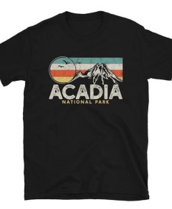 Acadia National Park T-Shirt