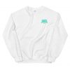Aoba Johsai Pocket Unisex Sweatshirt