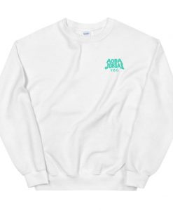 Aoba Johsai Pocket Unisex Sweatshirt