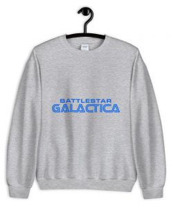 Battlestar Galactica Unisex Sweatshirt