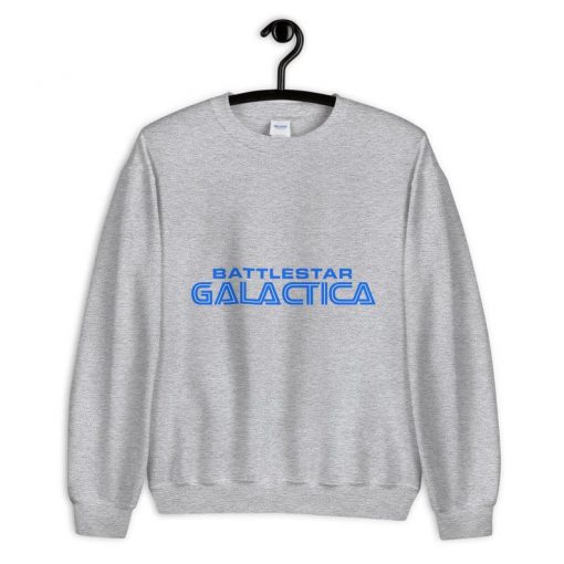 Battlestar Galactica Unisex Sweatshirt