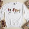 Be Kind Hands Anti-Racism Sweatshirt