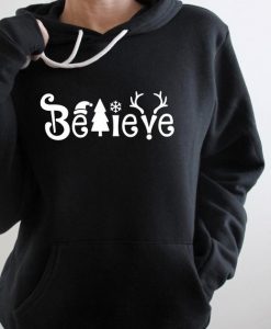 Believe Hoodie