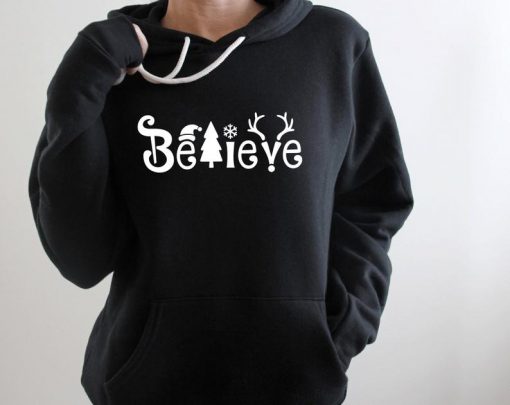 Believe Hoodie