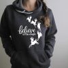 Believe In The Magic Hoodie