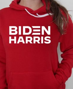 Biden Harris Hoodie