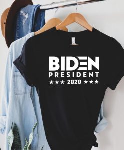 Biden President 2020 Shirt