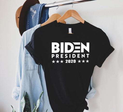 Biden President 2020 Shirt