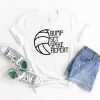 Bump Set Spike Repeat Volleyball Shirt