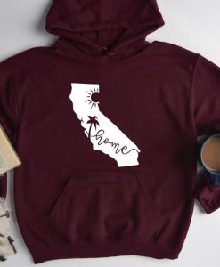 California Home Hoodie