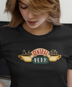 Central Perk Coffee Shop Shirt
