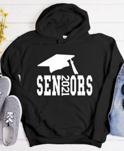 Class of 2021 Senior Tassel Hoodie