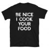 Cook Chef Culinary Cooking Shirt