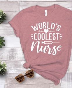 Cool Nurse Shirt