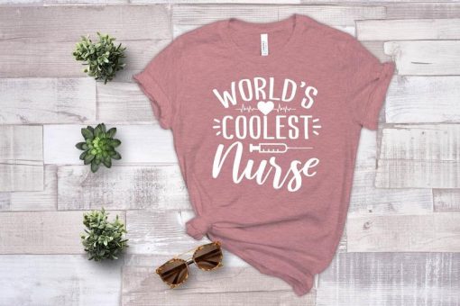 Cool Nurse Shirt