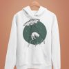 Elmwood Galactic Fox Hoodie