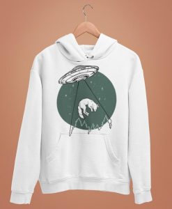 Elmwood Galactic Fox Hoodie