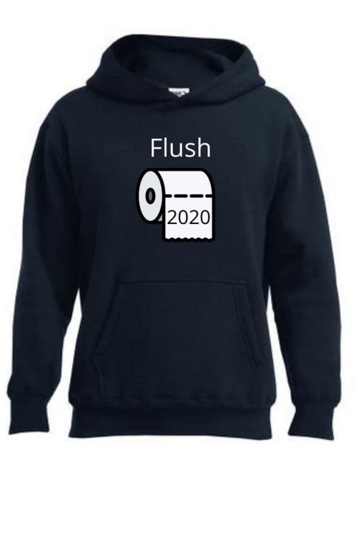 Flush 2020 Hoodie