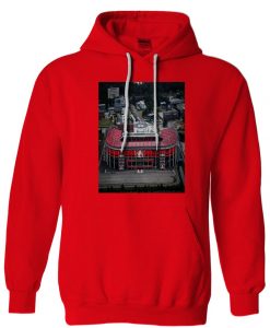 Football Club Twente Stadium Hoodie