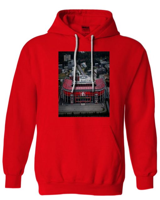 Football Club Twente Stadium Hoodie