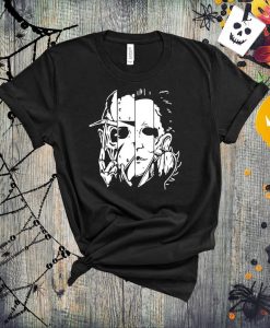 Freddy, Jason, Michael, Thomas Shirt