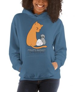 Fruits Basket En Unisex Hoodie