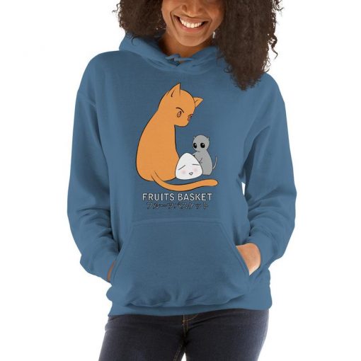 Fruits Basket En Unisex Hoodie