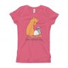 Fruits Basket Kyo Yuki Onigiri Girl's T-Shirt