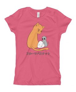 Fruits Basket Kyo Yuki Onigiri Girl's T-Shirt