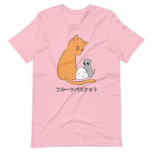 Fruits Basket Kyo Yuki Onigiri Shirt