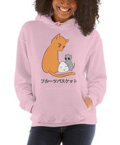 Fruits Basket Kyo Yuki Onigiri Unisex Hoodie