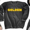 Golden Sweatshirt