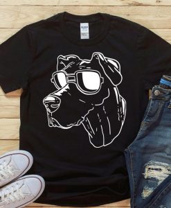 Great Dane Dog Shirt