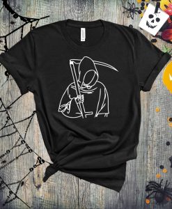 Grim Reaper Shirt