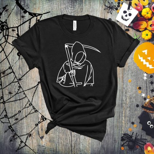 Grim Reaper Shirt