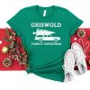 Griswold Family Christmas Shirt