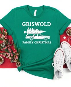 Griswold Family Christmas Shirt