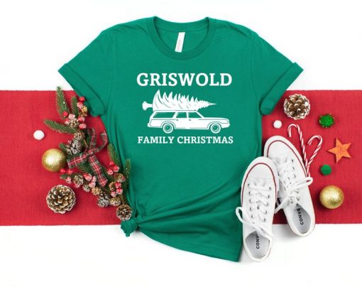 Griswold Family Christmas Shirt