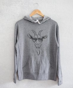 Gunnar the Goat Hoodie